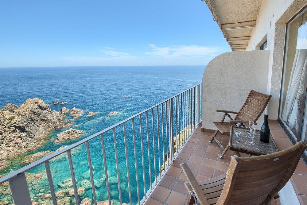 Capsasalbegur74 Terraza Sobre Mar Piscina Del Mar Leilighet Eksteriør bilde