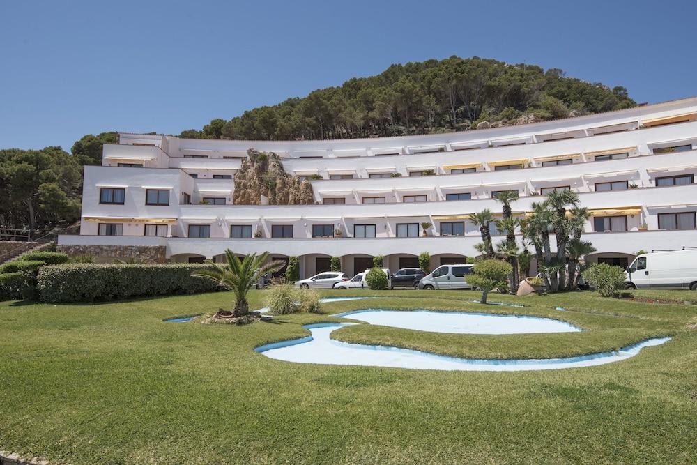 Capsasalbegur74 Terraza Sobre Mar Piscina Del Mar Leilighet Eksteriør bilde